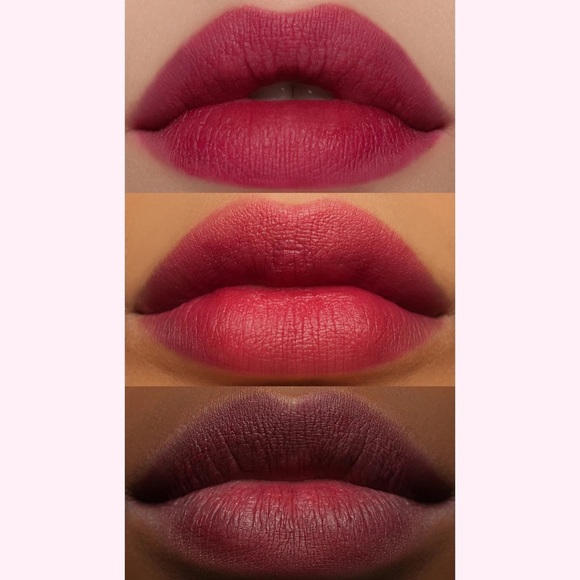 2 Lime Crime Plushies Blackberry Liquid Lipstick - Picture 11 of 13